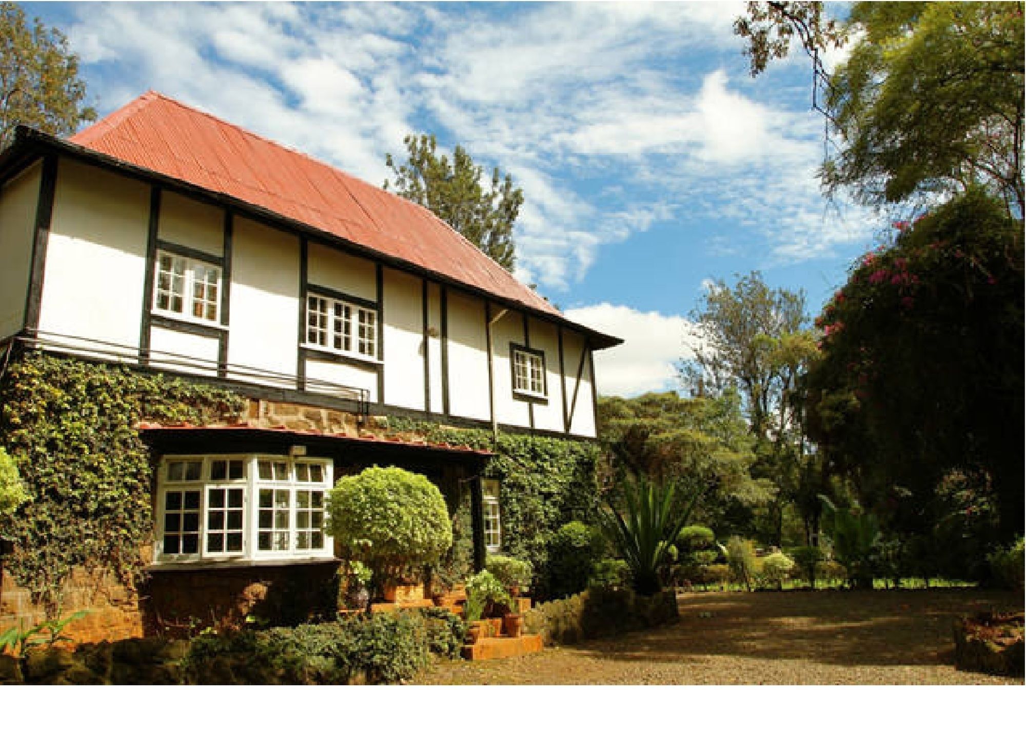 Hotel Kiloran House à Nairobi Extérieur photo